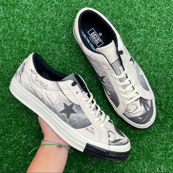 Converse Other - Converse x Tyler The Creator One Star Ox